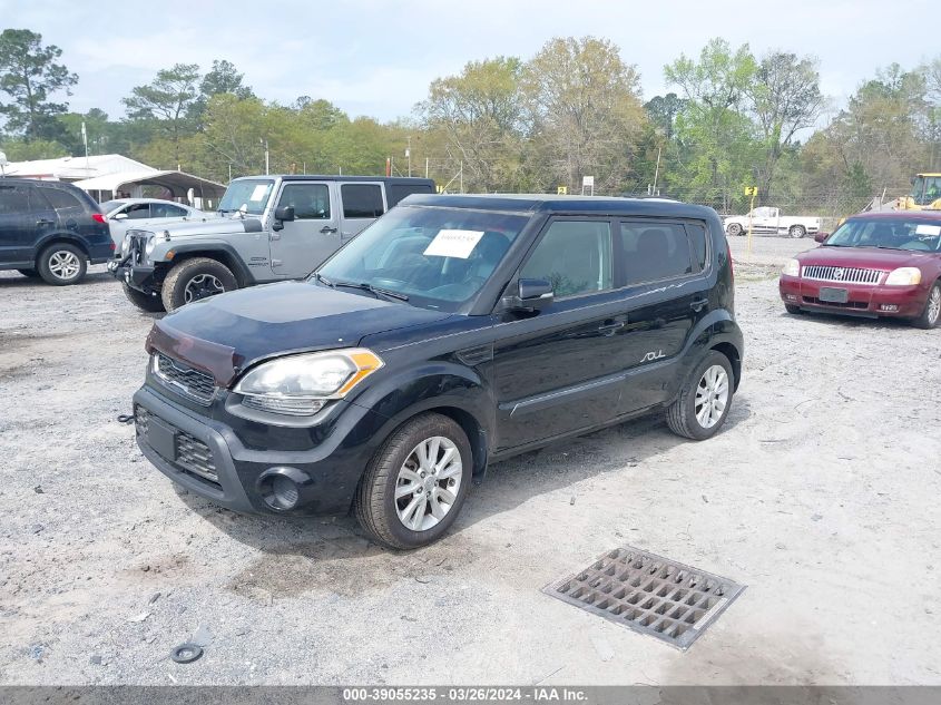 KNDJT2A6XD7593034 | 2013 KIA SOUL