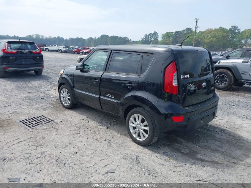 KNDJT2A6XD7593034 | 2013 KIA SOUL