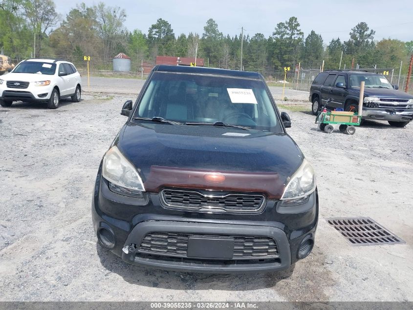 KNDJT2A6XD7593034 | 2013 KIA SOUL