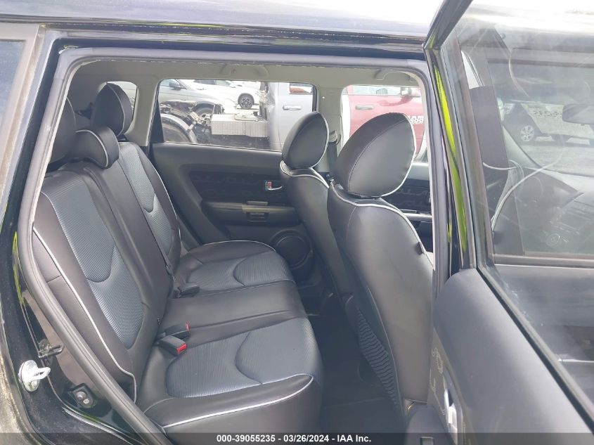 KNDJT2A6XD7593034 2013 Kia Soul +