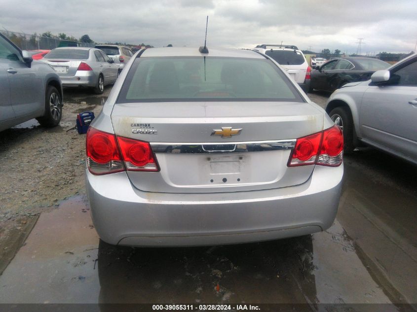 1G1PA5SH7F7290922 | 2015 CHEVROLET CRUZE