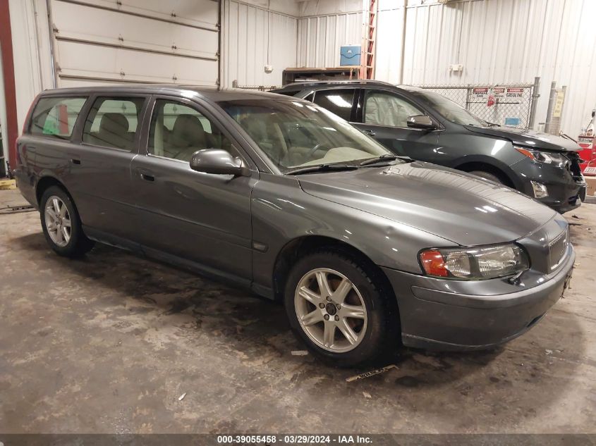 2003 Volvo V70