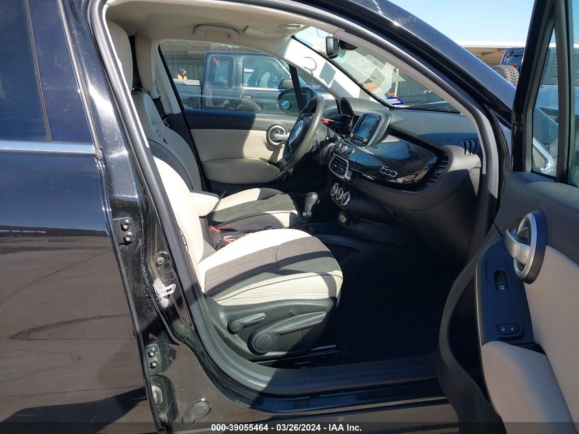 2016 Fiat 500X Lounge VIN: ZFBCFXDT6GP354361 Lot: 39055464