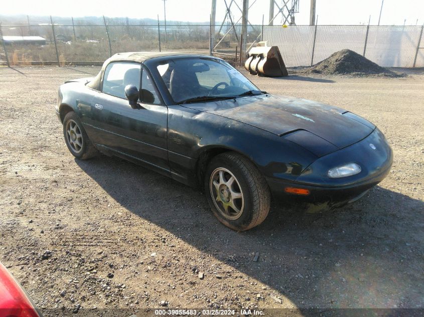 JM1NA3532V0724853 1997 Mazda Mx-5 Miata Leather Pkg/M Edition/Popular Equipment Pkg/R Pkg./Sto/Touring Pkg