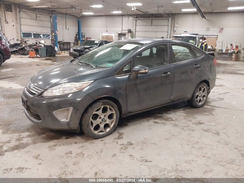 3FADP4CJ1BM221881 | 2011 FORD FIESTA