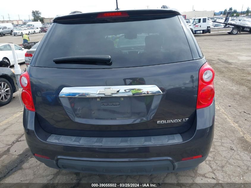 2GNALCEK5F6276012 2015 Chevrolet Equinox 2Lt