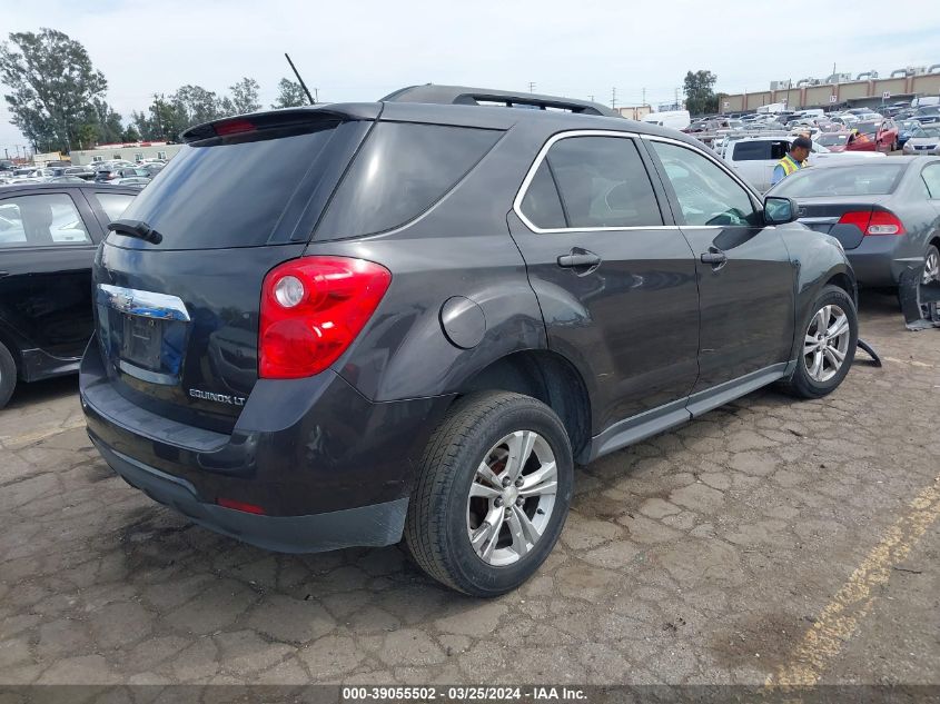 2015 Chevrolet Equinox 2Lt VIN: 2GNALCEK5F6276012 Lot: 39055502