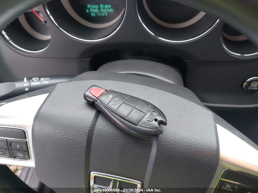 2014 Dodge Challenger Sxt VIN: 2C3CDYAG8EH298624 Lot: 39678117