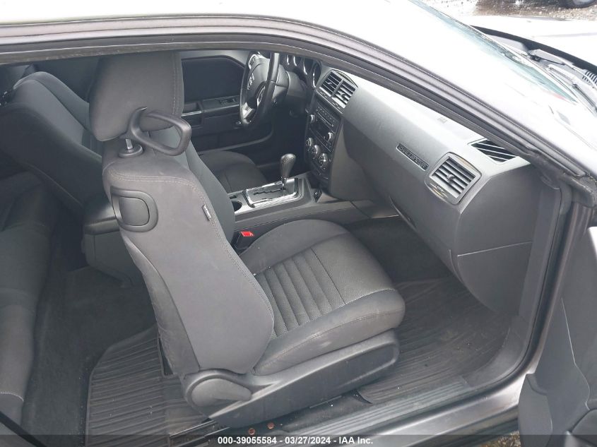 2014 Dodge Challenger Sxt VIN: 2C3CDYAG8EH298624 Lot: 39678117