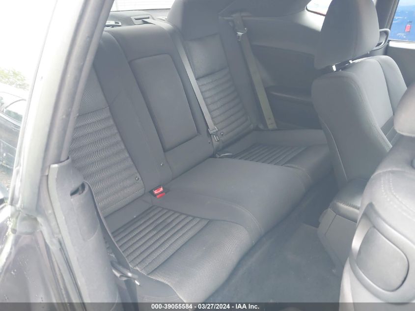 2014 Dodge Challenger Sxt VIN: 2C3CDYAG8EH298624 Lot: 39678117