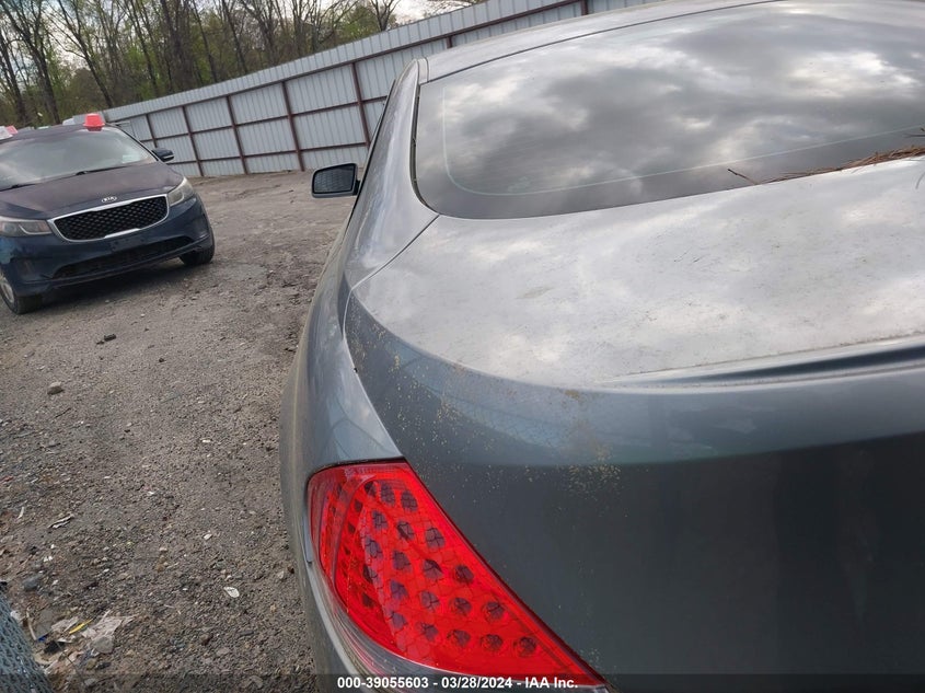 2007 BMW 650I VIN: WBAEH135X7CR52165 Lot: 39055603