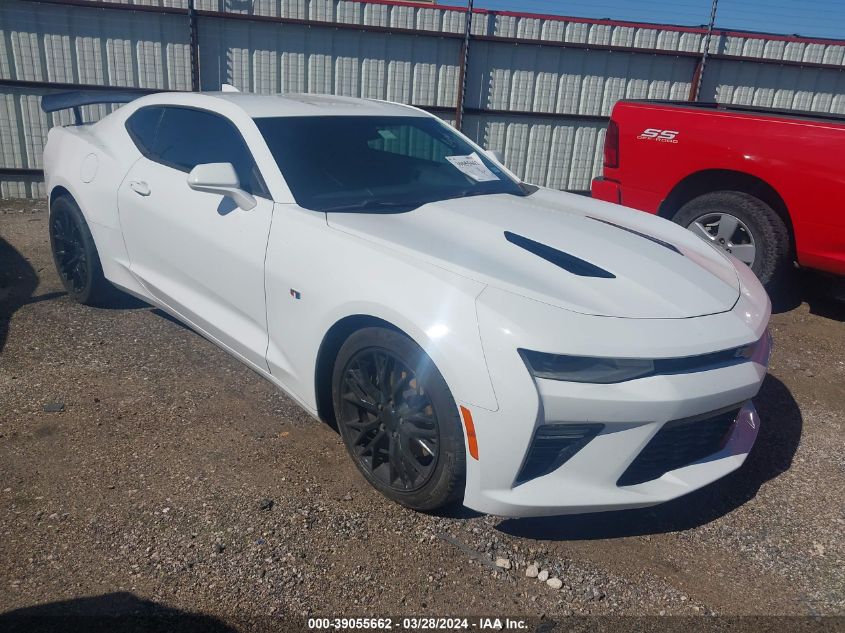 2016 CHEVROLET CAMARO 1SS - 1G1FE1R75G0153414