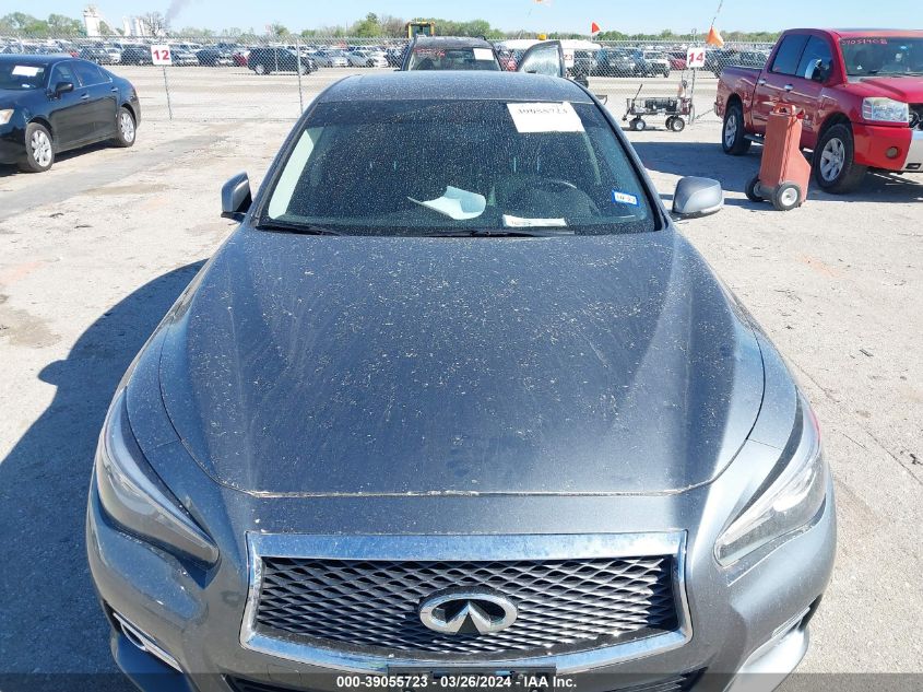 2015 Infiniti Q50 Premium VIN: JN1BV7AP4FM349634 Lot: 39055723