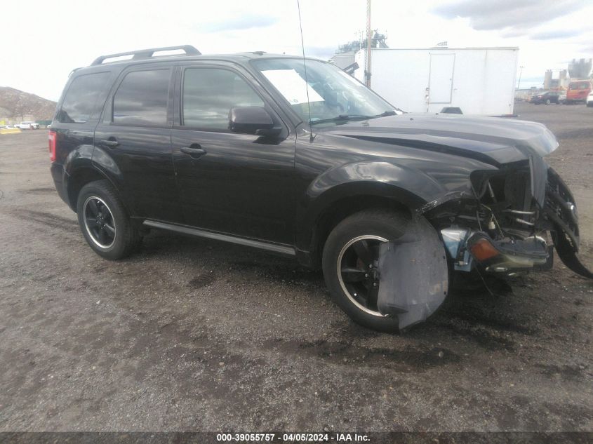 2012 Ford Escape Xlt VIN: 1FMCU0D7XCKB49920 Lot: 39055757