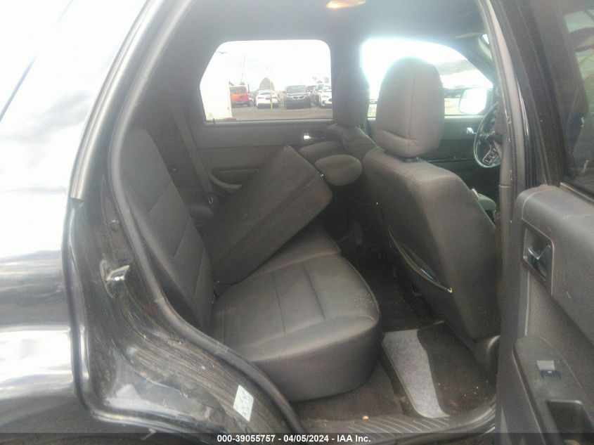 1FMCU0D7XCKB49920 2012 Ford Escape Xlt