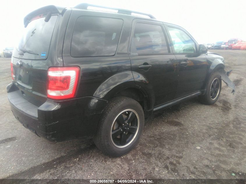 1FMCU0D7XCKB49920 2012 Ford Escape Xlt