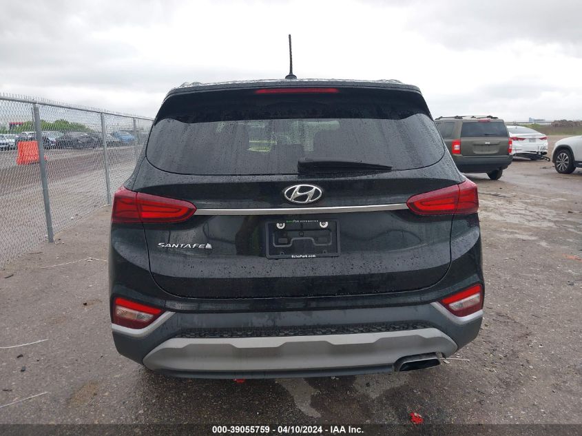 5NMS23AD8LH228970 2020 HYUNDAI SANTA FE - Image 16