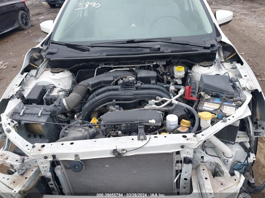 2018 SUBARU IMPREZA 2.0I PREMIUM - 4S3GTAD67J3753390