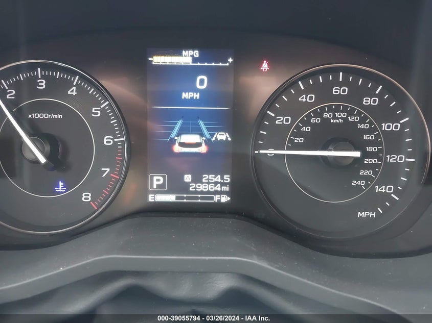 2018 SUBARU IMPREZA 2.0I PREMIUM - 4S3GTAD67J3753390