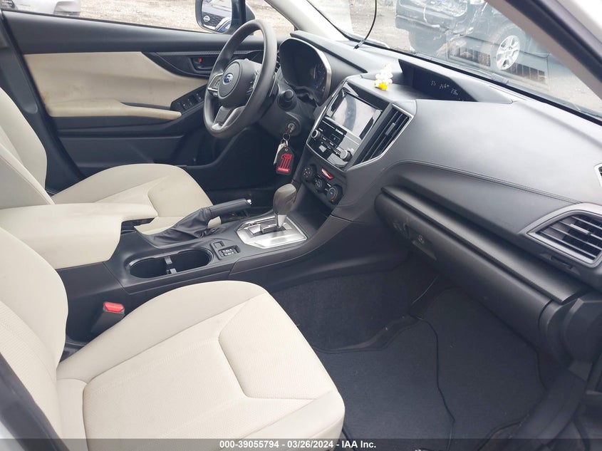 2018 SUBARU IMPREZA 2.0I PREMIUM - 4S3GTAD67J3753390