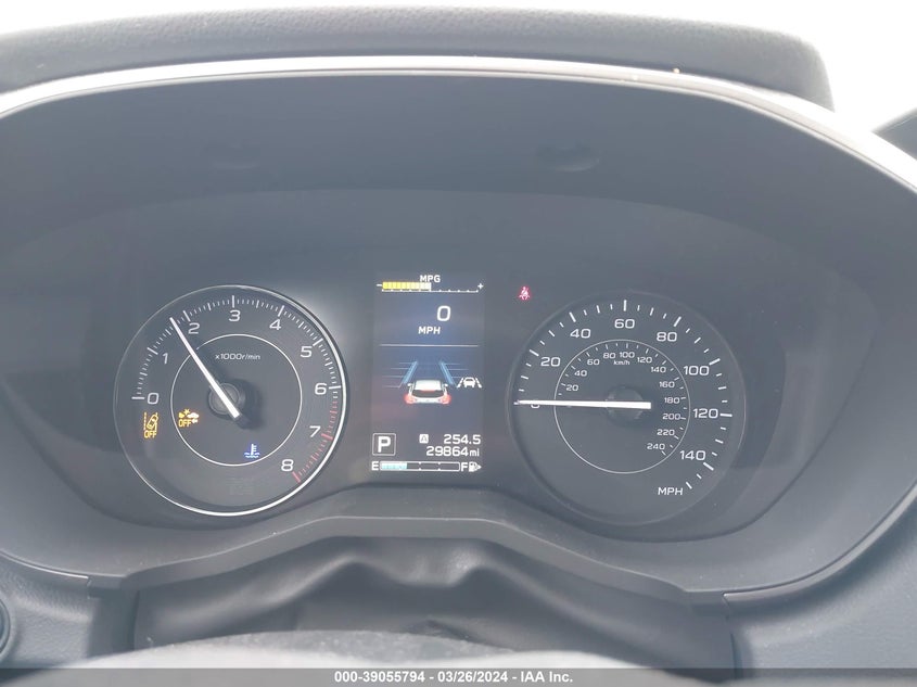 2018 SUBARU IMPREZA 2.0I PREMIUM - 4S3GTAD67J3753390