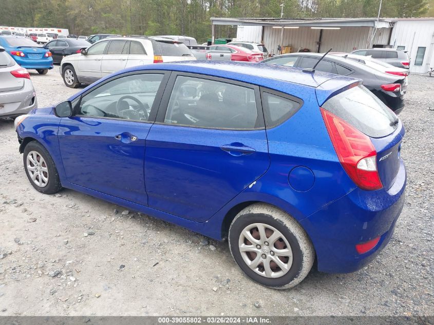 KMHCT5AE0CU013108 | 2012 HYUNDAI ACCENT