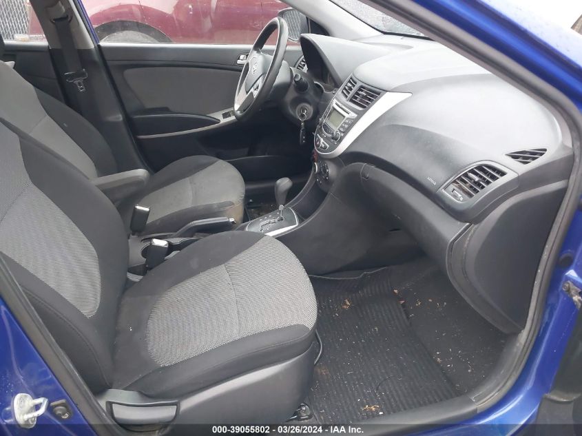 KMHCT5AE0CU013108 | 2012 HYUNDAI ACCENT