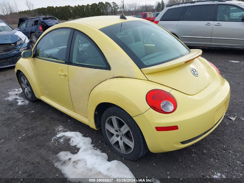 3VWRW31C56M421814 | 2006 VOLKSWAGEN NEW BEETLE