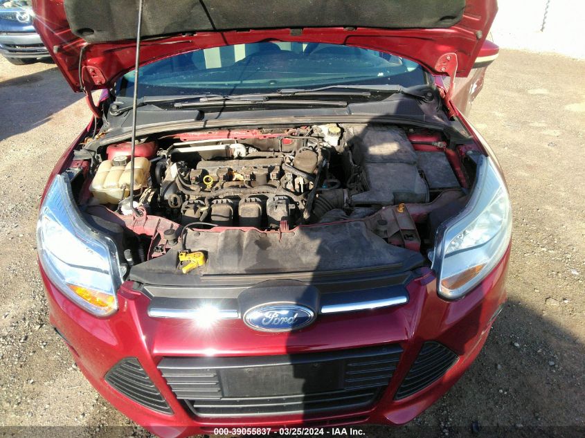 1FADP3K21DL315784 | 2013 FORD FOCUS