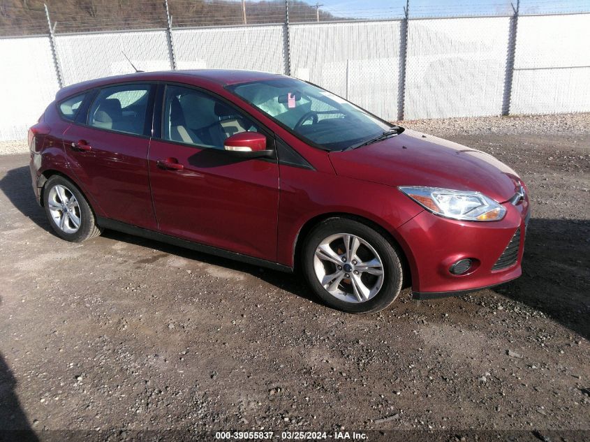 1FADP3K21DL315784 | 2013 FORD FOCUS