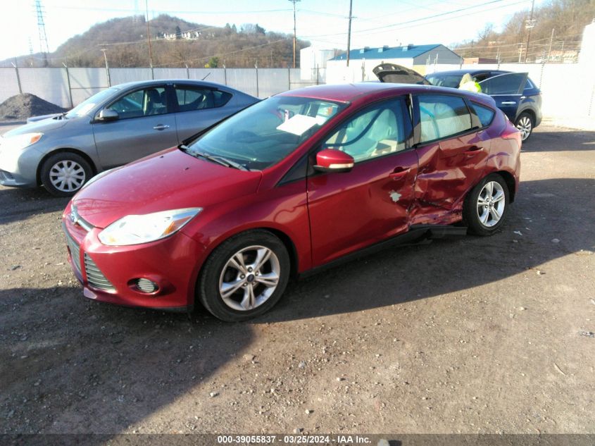 1FADP3K21DL315784 | 2013 FORD FOCUS