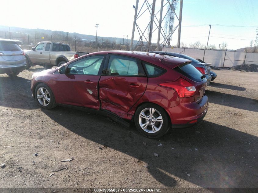 1FADP3K21DL315784 | 2013 FORD FOCUS