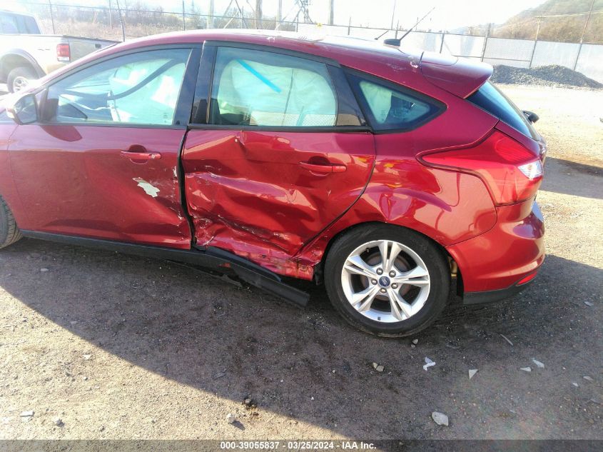 1FADP3K21DL315784 | 2013 FORD FOCUS