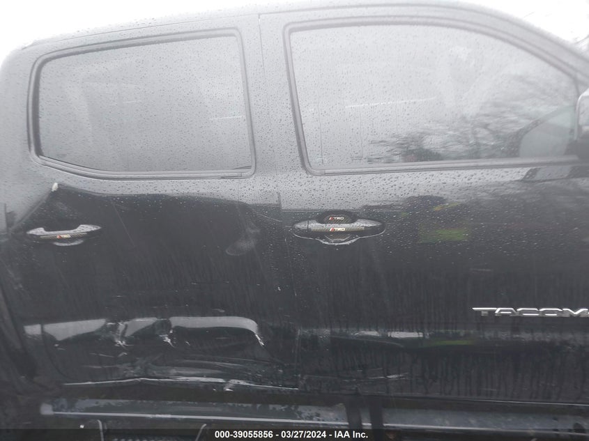 2021 TOYOTA TACOMA TRD OFF-ROAD - 3TMCZ5AN6MM374934