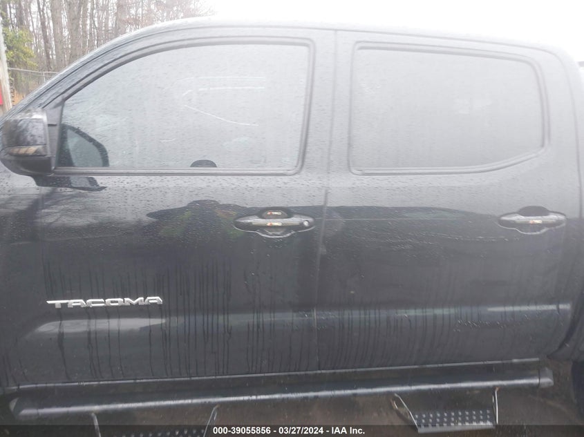 2021 TOYOTA TACOMA TRD OFF-ROAD - 3TMCZ5AN6MM374934