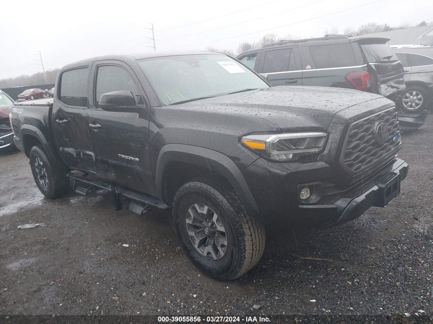 2021 TOYOTA TACOMA TRD OFF-ROAD - 3TMCZ5AN6MM374934