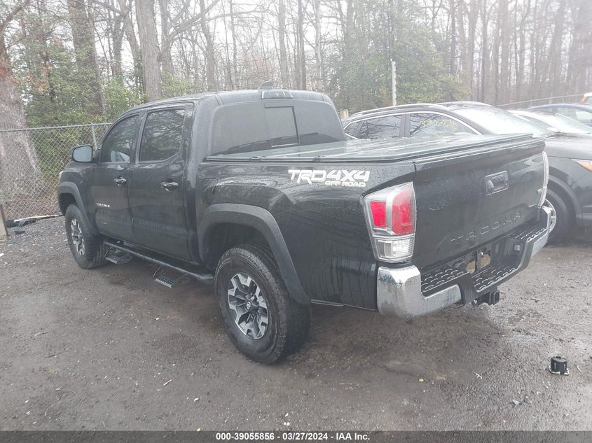 2021 TOYOTA TACOMA TRD OFF-ROAD - 3TMCZ5AN6MM374934