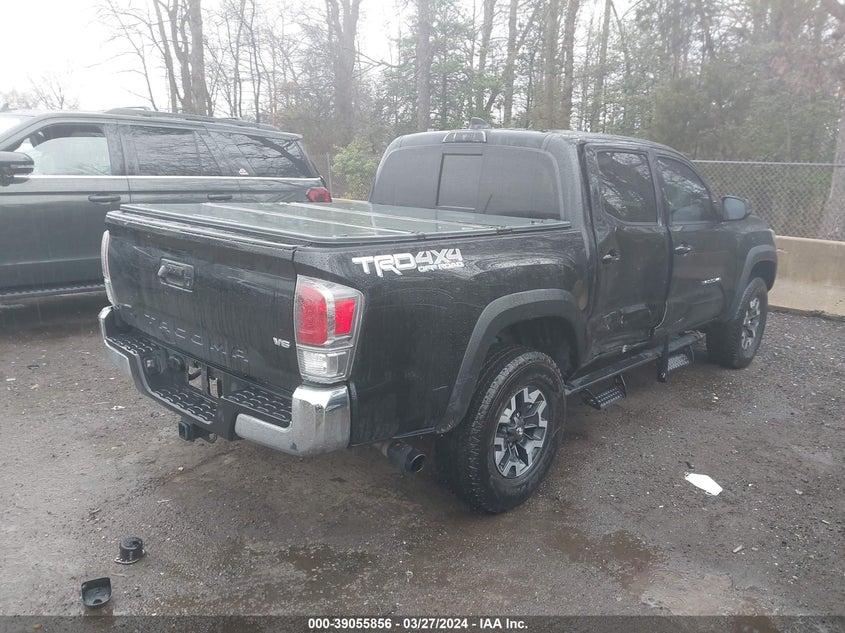 2021 TOYOTA TACOMA TRD OFF-ROAD - 3TMCZ5AN6MM374934