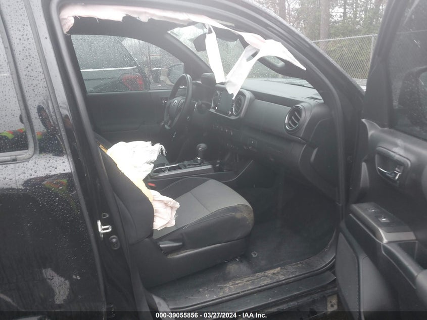 2021 TOYOTA TACOMA TRD OFF-ROAD - 3TMCZ5AN6MM374934