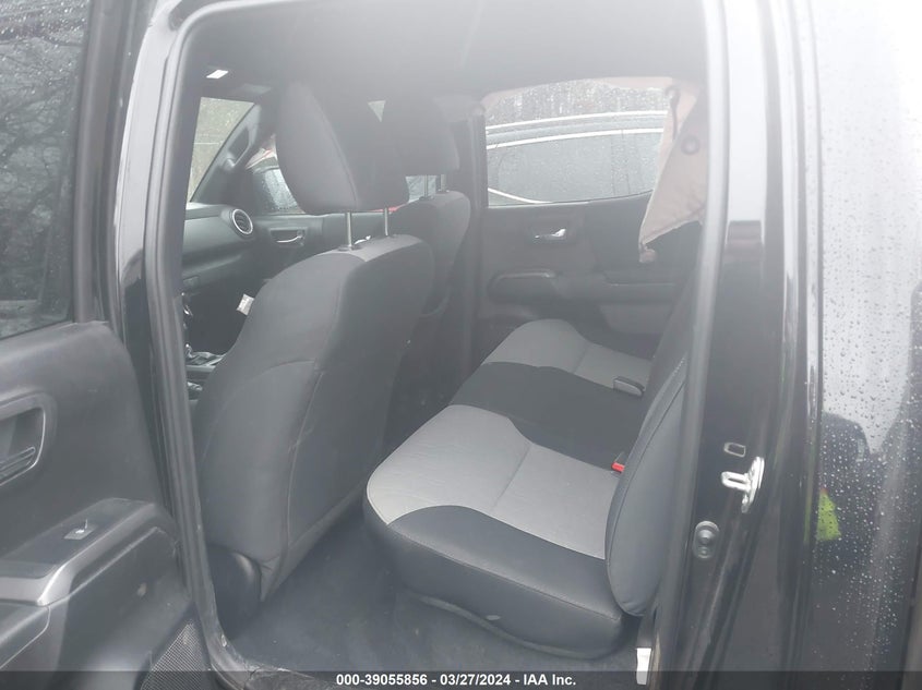 2021 TOYOTA TACOMA TRD OFF-ROAD - 3TMCZ5AN6MM374934