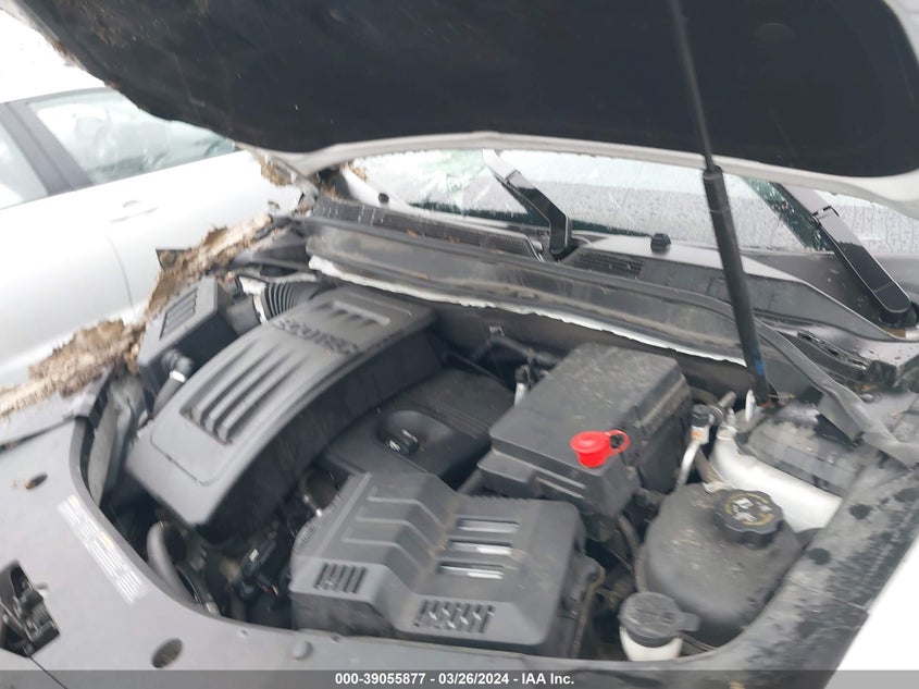 2015 CHEVROLET EQUINOX 1LT - 2GNALBEK0F1177752