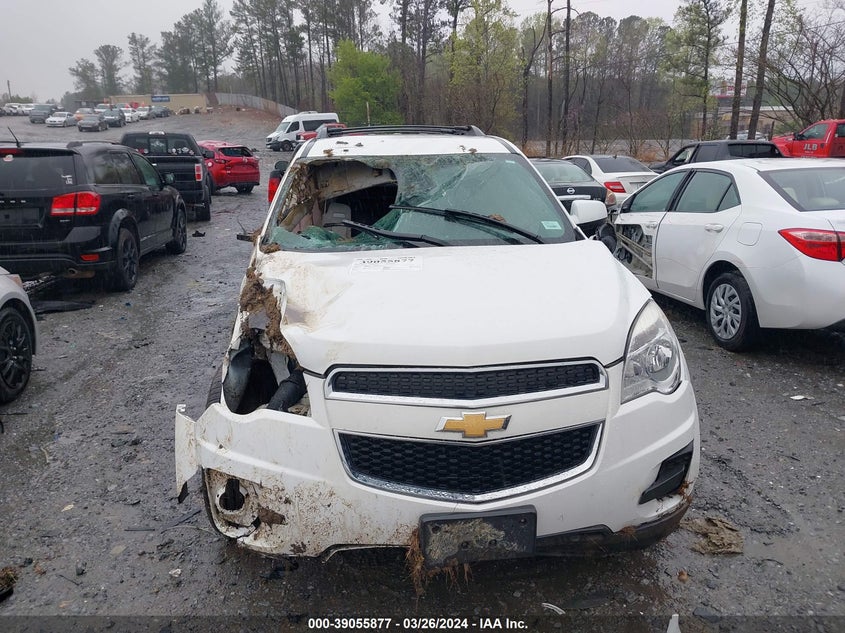 2015 CHEVROLET EQUINOX 1LT - 2GNALBEK0F1177752