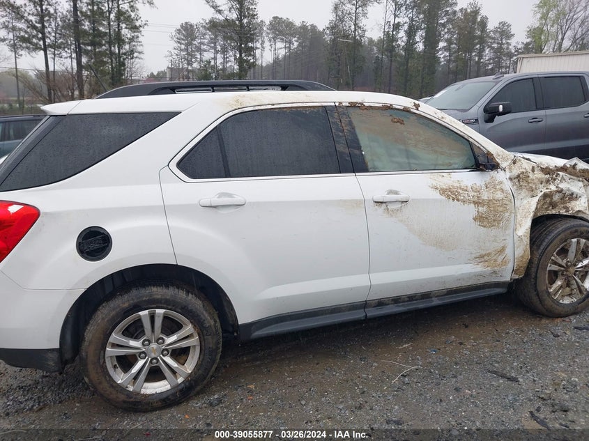 2015 CHEVROLET EQUINOX 1LT - 2GNALBEK0F1177752