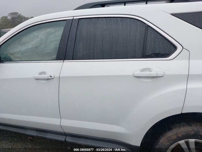 2015 CHEVROLET EQUINOX 1LT - 2GNALBEK0F1177752