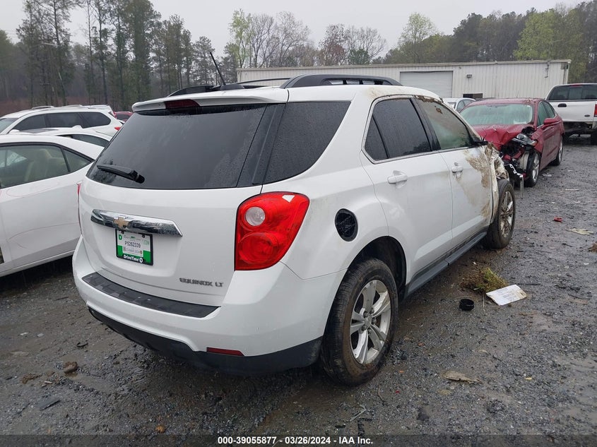 2015 CHEVROLET EQUINOX 1LT - 2GNALBEK0F1177752