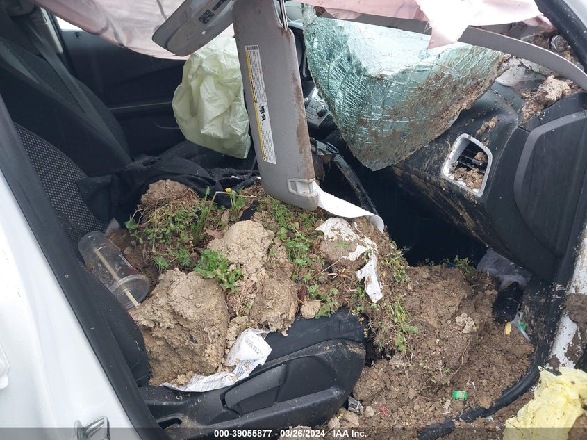 2015 CHEVROLET EQUINOX 1LT - 2GNALBEK0F1177752