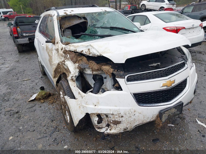 2015 CHEVROLET EQUINOX 1LT - 2GNALBEK0F1177752