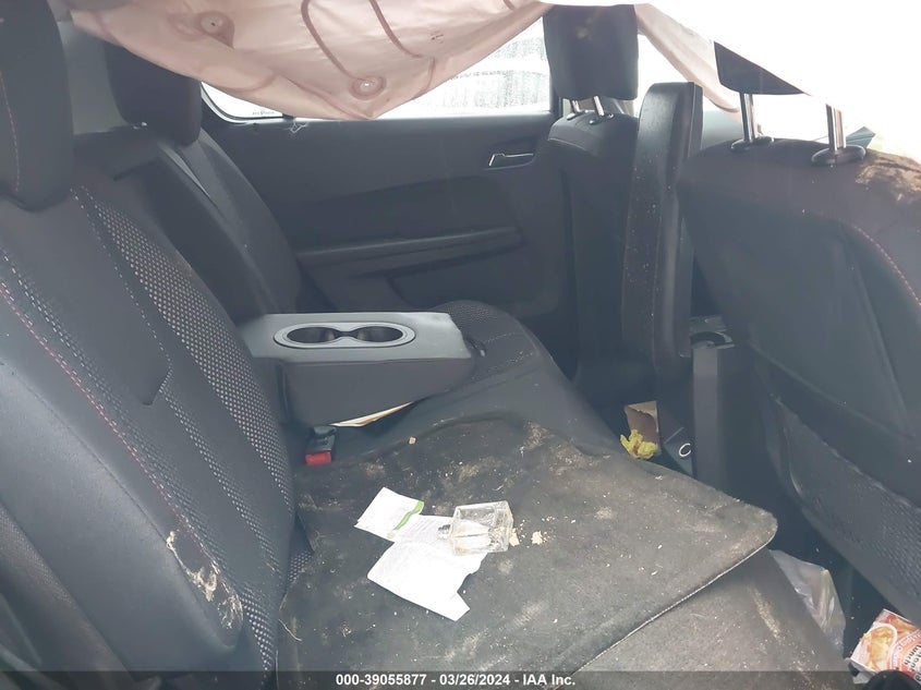 2015 CHEVROLET EQUINOX 1LT - 2GNALBEK0F1177752