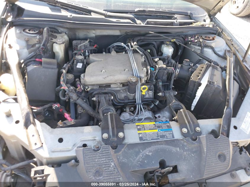 2G1WT58K179122069 | 2007 CHEVROLET IMPALA