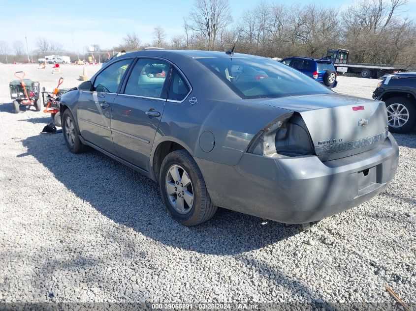 2G1WT58K179122069 | 2007 CHEVROLET IMPALA